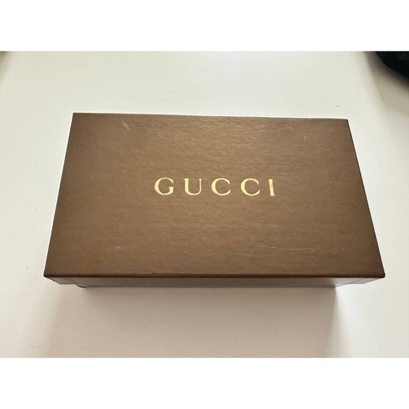 Gucci Wallet w/box and dust bag - Picture 13 of 14